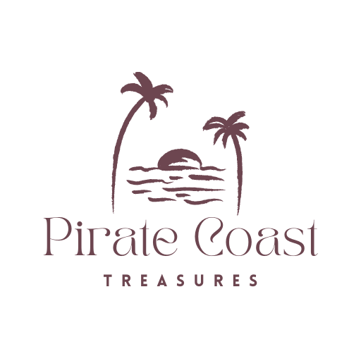 Massakre Såkaldte eskalere Pirate Coast Treasures